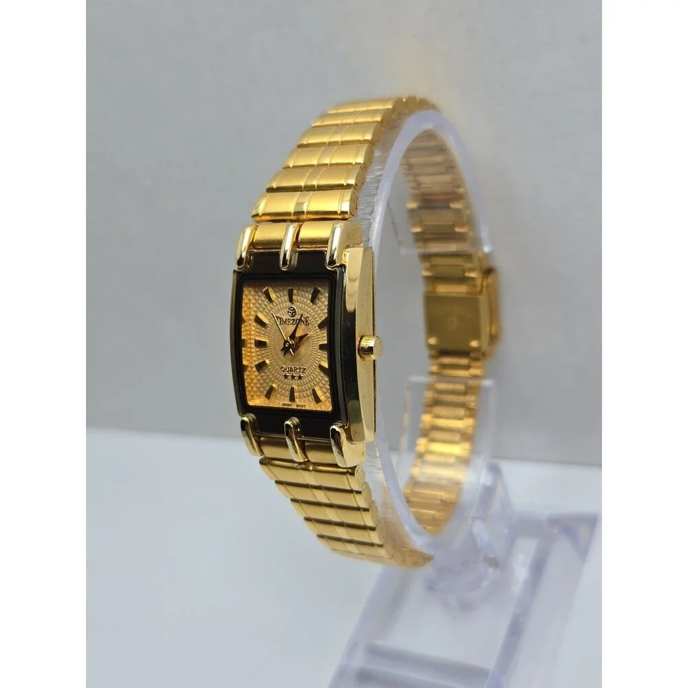 Time Zone item shows